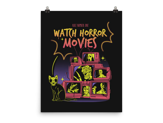 Watch Horror Movies