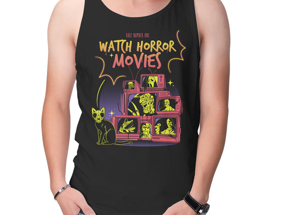 Watch Horror Movies