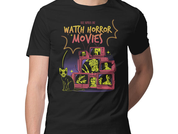 Watch Horror Movies