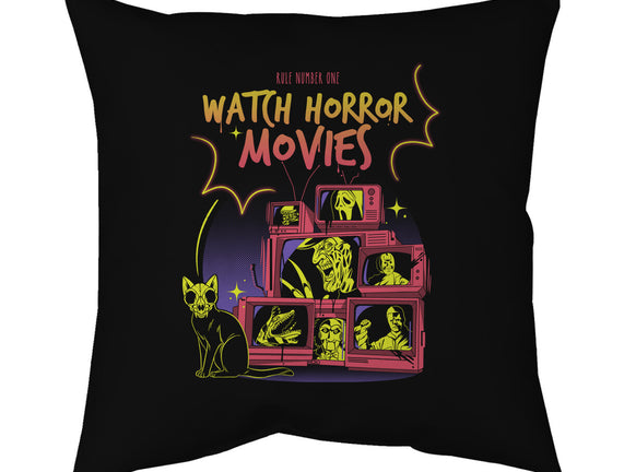 Watch Horror Movies