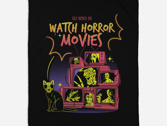 Watch Horror Movies