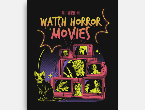 Watch Horror Movies