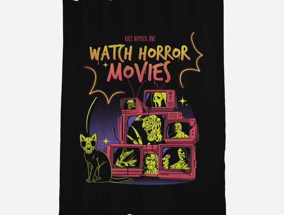 Watch Horror Movies