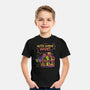 Watch Horror Movies-Youth-Basic-Tee-yumie