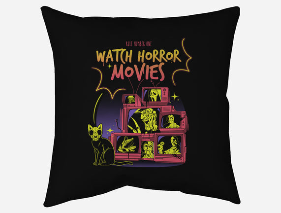 Watch Horror Movies