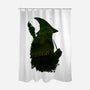 Grey Pilgrim-None-Polyester-Shower Curtain-Mattania