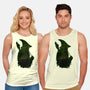 Grey Pilgrim-Unisex-Basic-Tank-Mattania