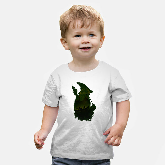 Grey Pilgrim-Baby-Basic-Tee-Mattania