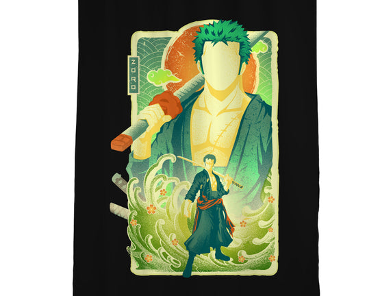 Great Wave Zoro