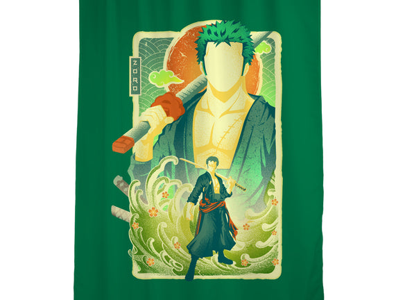 Great Wave Zoro