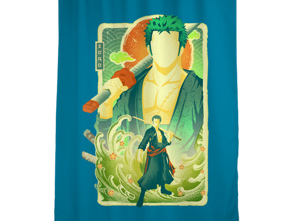 Great Wave Zoro