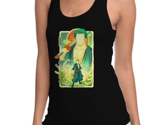 Great Wave Zoro