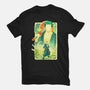 Great Wave Zoro-Mens-Premium-Tee-hypertwenty