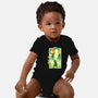 Great Wave Zoro-Baby-Basic-Onesie-hypertwenty