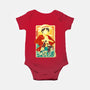 Great Wave Luffy-Baby-Basic-Onesie-hypertwenty