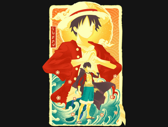 Great Wave Luffy