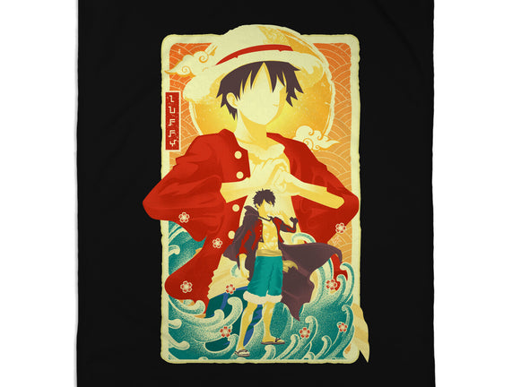 Great Wave Luffy