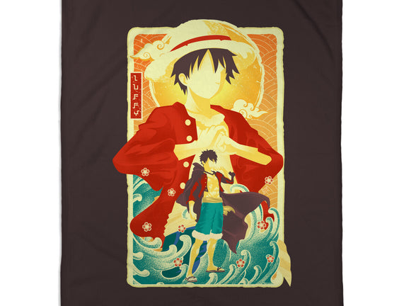 Great Wave Luffy