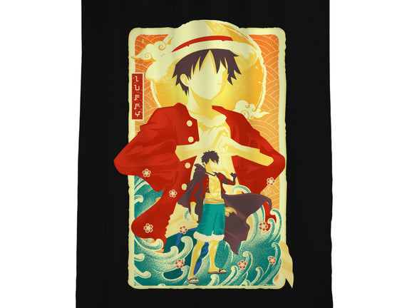 Great Wave Luffy