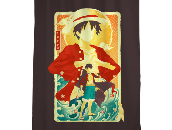 Great Wave Luffy