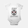 Anime Monster Logo-Baby-Basic-Onesie-Anime Monster