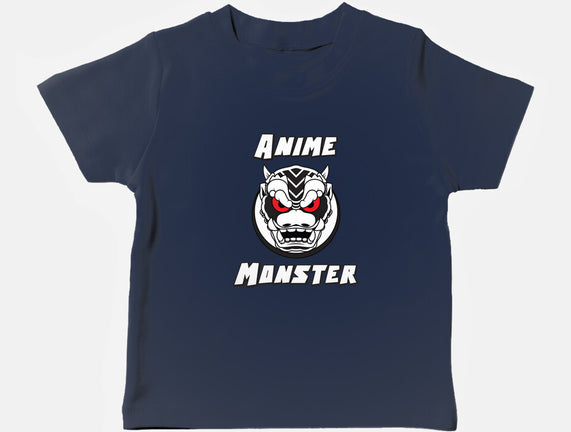 Anime Monster Logo