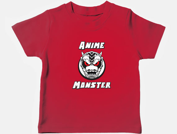 Anime Monster Logo