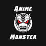 Anime Monster Logo-Youth-Basic-Tee-Anime Monster