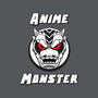 Anime Monster Logo-None-Basic Tote-Bag-Anime Monster