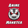 Anime Monster Logo-Unisex-Kitchen-Apron-Anime Monster