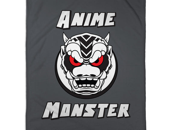 Anime Monster Logo