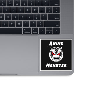 Anime Monster Logo