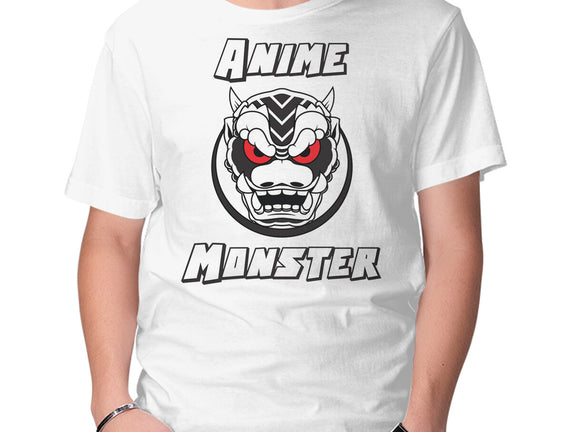 Anime Monster Logo