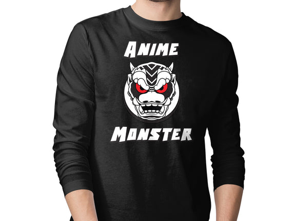 Anime Monster Logo