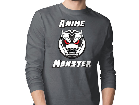 Anime Monster Logo