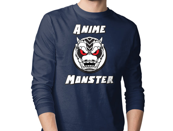 Anime Monster Logo