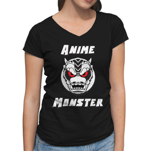 Anime Monster Logo