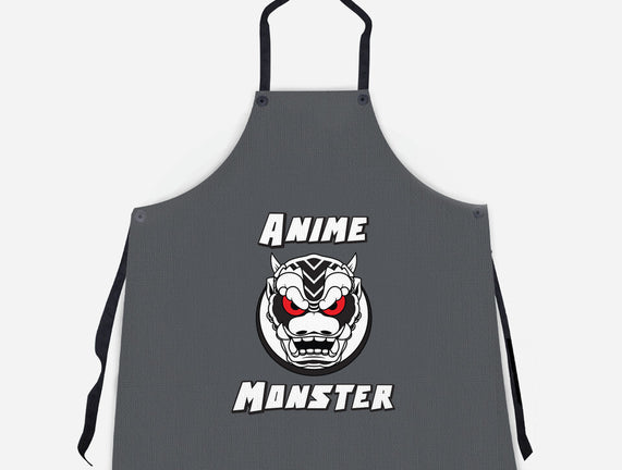 Anime Monster Logo