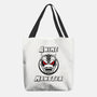 Anime Monster Logo-None-Basic Tote-Bag-Anime Monster