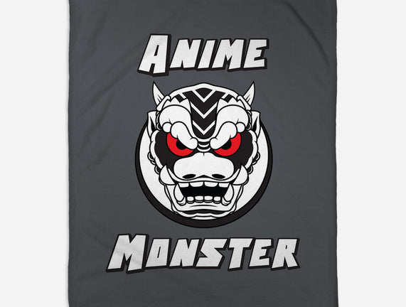 Anime Monster Logo