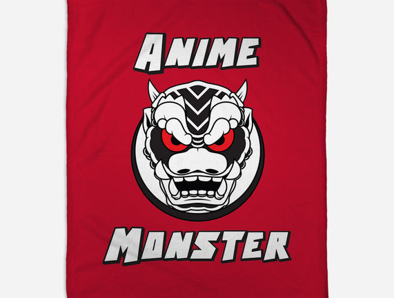 Anime Monster Logo