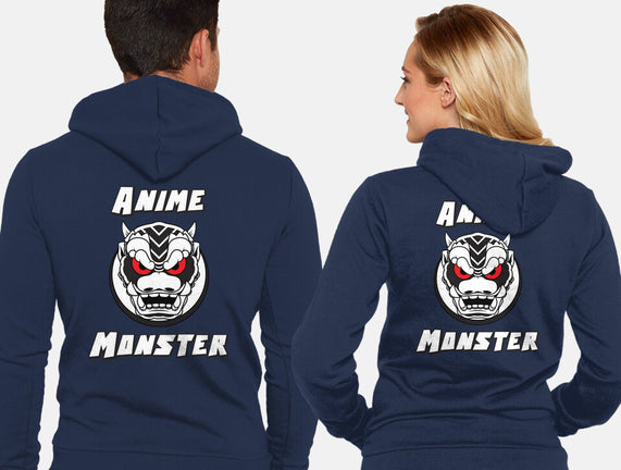 Anime Monster Logo