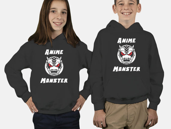 Anime Monster Logo