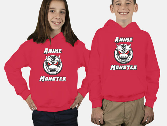 Anime Monster Logo