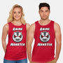 Anime Monster Logo-Unisex-Basic-Tank-Anime Monster