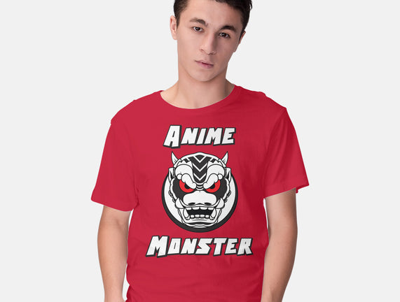 Anime Monster Logo