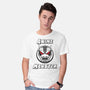 Anime Monster Logo-Mens-Basic-Tee-Anime Monster