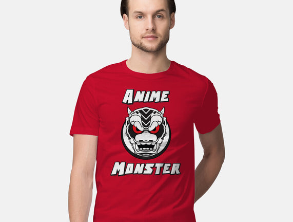 Anime Monster Logo