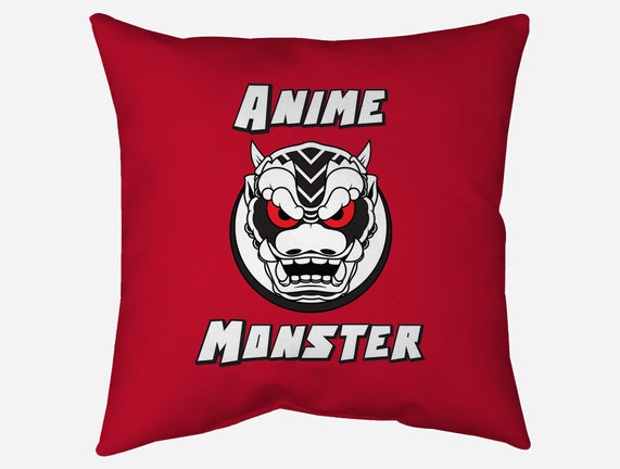 Anime Monster Logo