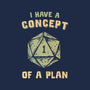 A Concept Of A Plan-Mens-Heavyweight-Tee-kg07